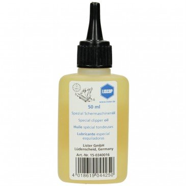 Liscop Scheermachine olie 50ml