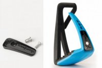 Free Jump SOFT'UP LITE Stijgbeugels NEW- Blue