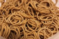 Horse Point Invlecht Elastiek naturel 100 gram