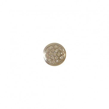 Equitheme Crystal Button Big set5