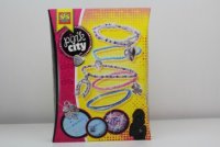 SES Geluks Armbandjes - Pink City