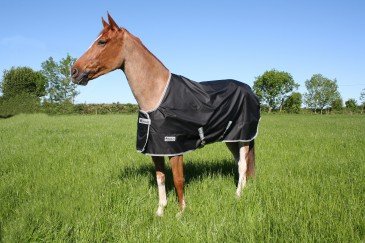 Bucas Anniversay Turnout Silk Feel 200gr Winterrug