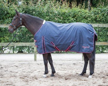 Harry's Horse Regendeken Thor 0gr Fleece-lining