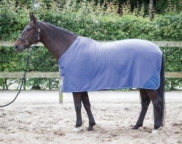 Harry's Horse Luxe Fleecedeken S17