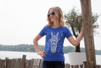 Anky Shirt Graphic Horse Girls