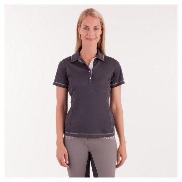 Anky Sequin Polo shirt