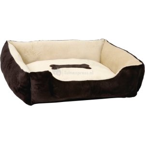 Pluche ligbed Siesta - 65 x 60 x 20 cm