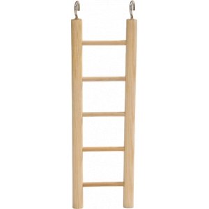 Houten ladder - 6 Treden