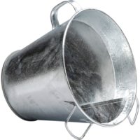 Drinkemmer gegalvaniseerd