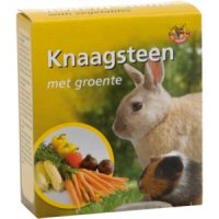 Knaagsteen met groente - 70 gram