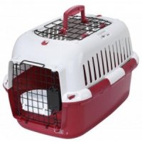 Transportbox TFD medium - Rood