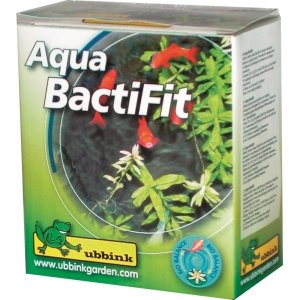 Aqua Bactifit onderhoudsmiddel vijver