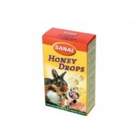 Sanal honing druppels voor knaagdieren