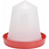 Plastic voedersilo - 32 x 28 cm 6 kg.