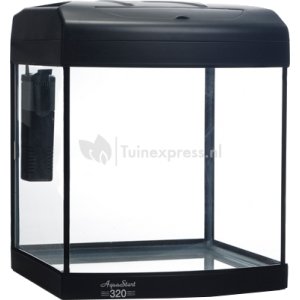 Aquarium aquastart 320 - Zilver