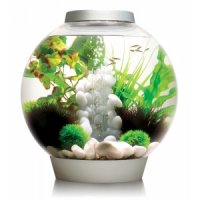 BiOrb Classic aquarium 60 liter MCR zilver