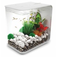 BiOrb Flow aquarium 30 liter LED wit