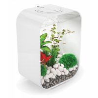 BiOrb Life aquarium 15 liter LED wit