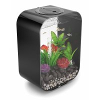 BiOrb Life aquarium 15 liter LED zwart