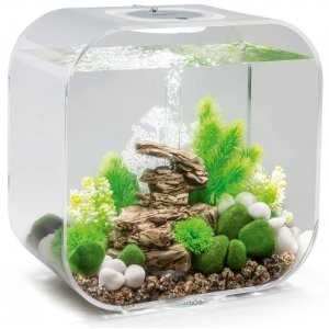 BiOrb Life aquarium 30 liter MCR transparant