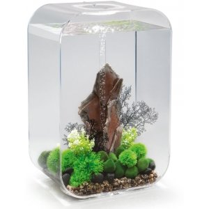 Biorb Life aquarium 60 liter MCR transparant