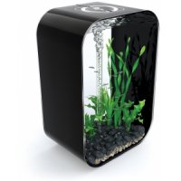 Biorb Life aquarium 60 liter MCR zwart