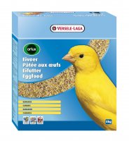 Versele-Laga Orlux Eivoer Droog Kanarie 5+0.5 kg Promo